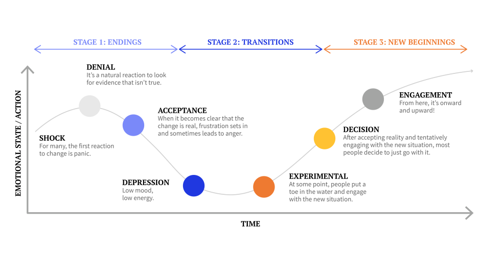 The Psychology of Change: Understanding How Individuals Cope with ...